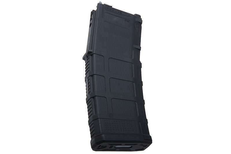 Guns Modify EVO Tokyo Marui M4 MWS Green Gas Magazine (35 rounds, Black) - No Marking - Bang Bang Airsoft