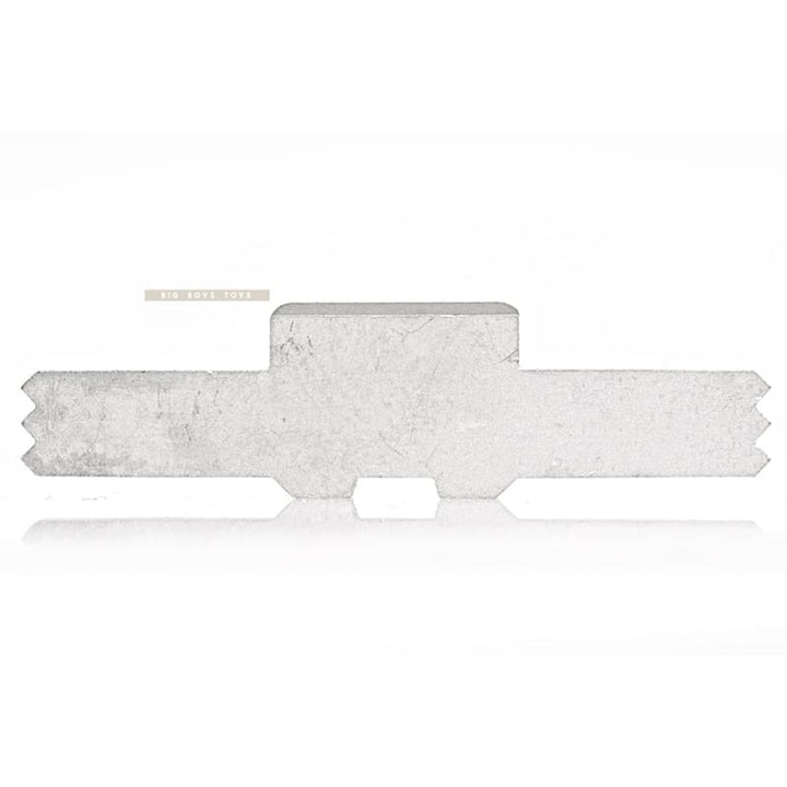 Guns Modify Extended Slide Lock with Marking for Tokyo Marui - Bang Bang Airsoft