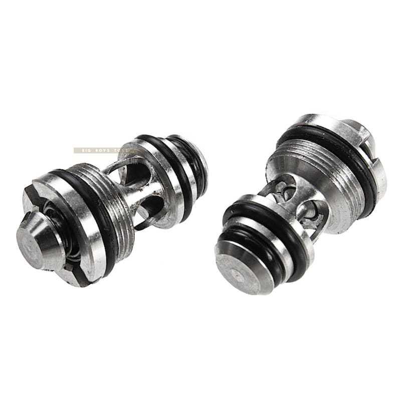 Guns Modify Full Stainless Steel Upgrade Output Valve for Tokyo Marui / WE / Umarex (VFC) G Series - Bang Bang Airsoft