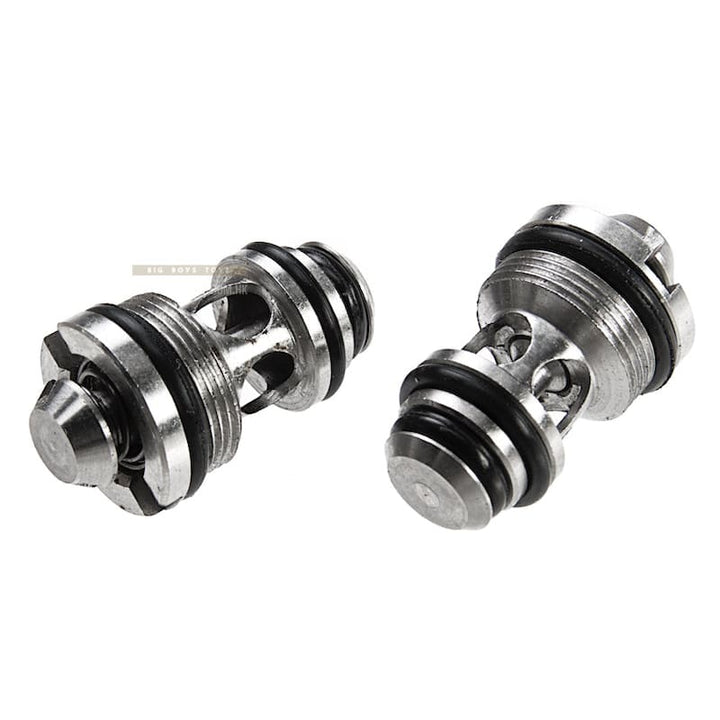 Guns Modify Full Stainless Steel Upgrade Output Valve for Tokyo Marui / WE / Umarex (VFC) G Series - Bang Bang Airsoft