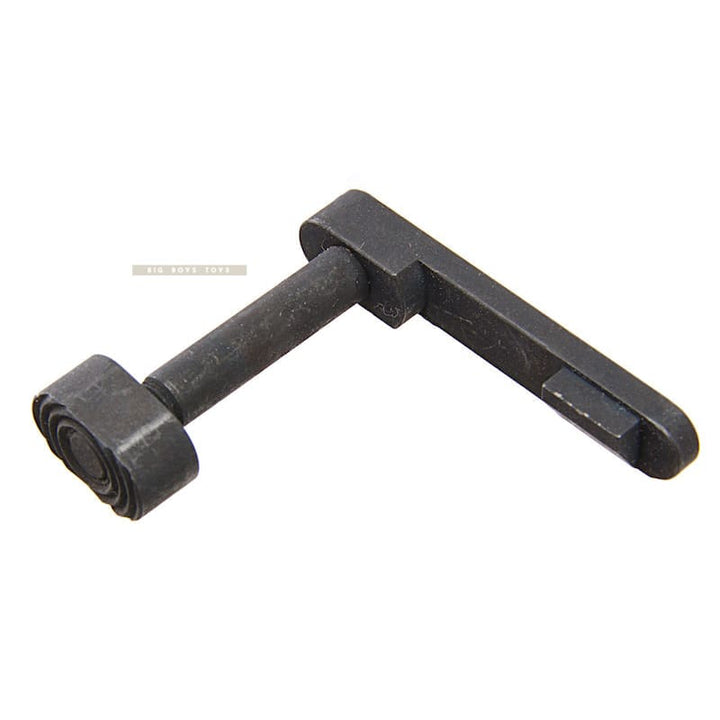 Guns Modify Full Steel CNC Magazine Catch for Tokyo Marui M4 MWS GBBR AR Standard Version - Bang Bang Airsoft