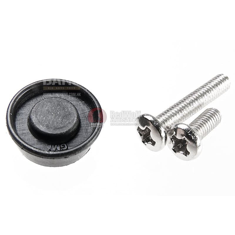 Guns Modify High Efficiency Piston Head for Tokyo Marui G17 GBB Series - Bang Bang Airsoft