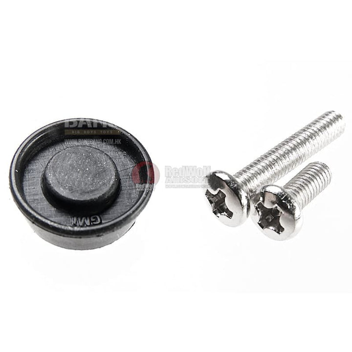 Guns Modify High Efficiency Piston Head for Tokyo Marui G17 GBB Series - Bang Bang Airsoft