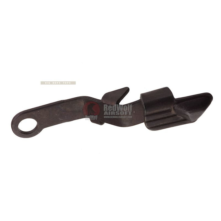 Guns Modify LW Type Extended Slide Stop for Tokyo Marui G Series - Black - Bang Bang Airsoft