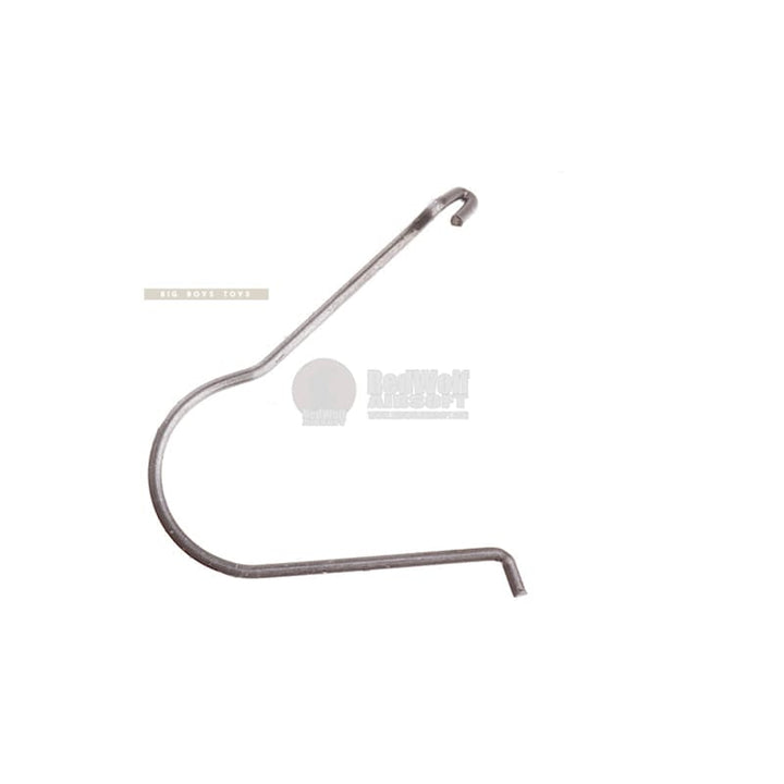 Guns Modify LW Type Extended Slide Stop for Tokyo Marui Glock Series - Silver - Bang Bang Airsoft