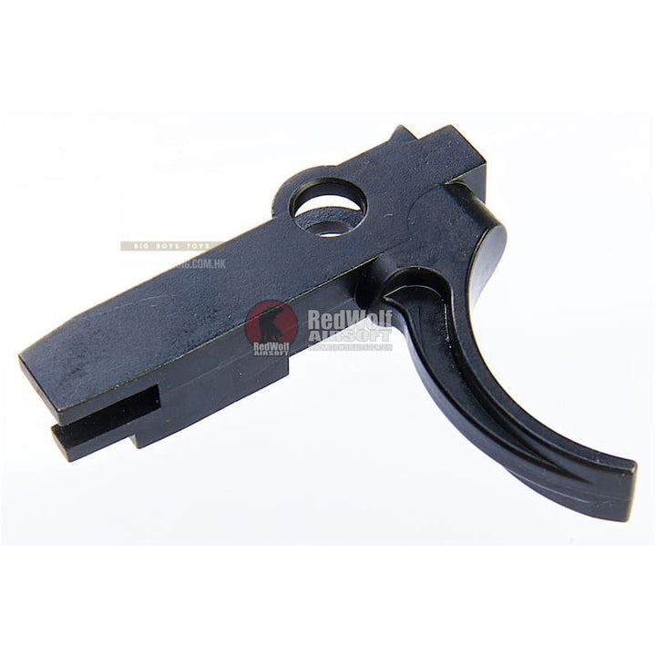 Guns Modify MIM Steel Trigger for Tokyo Marui M4 MWS GBBR - Bang Bang Airsoft