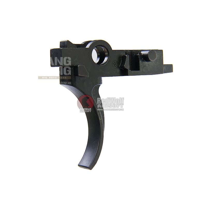Guns Modify MIM Steel Trigger for Tokyo Marui M4 MWS GBBR - Bang Bang Airsoft