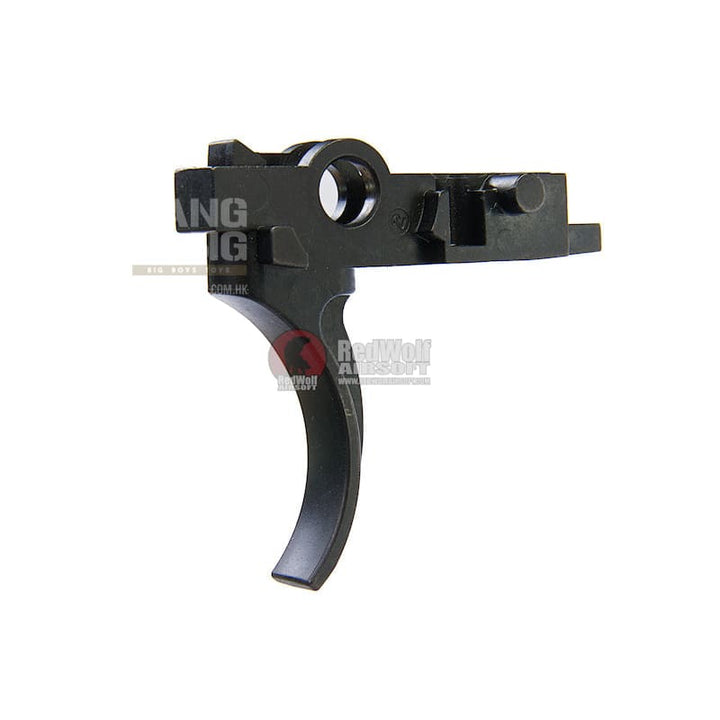 Guns Modify MIM Steel Trigger for Tokyo Marui M4 MWS GBBR - Bang Bang Airsoft