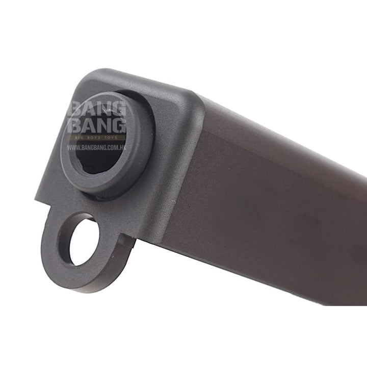 Guns Modify Model 22 CNC Slide Barrel Set for Tokyo Marui Model 17 (2016 Version) - Black - Bang Bang Airsoft