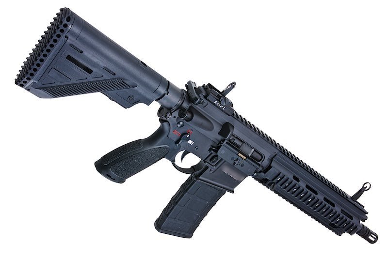 Guns Modify MWS GBB Airsoft Rifle (A5 Style) - Special Edition - BK - Bang Bang Airsoft