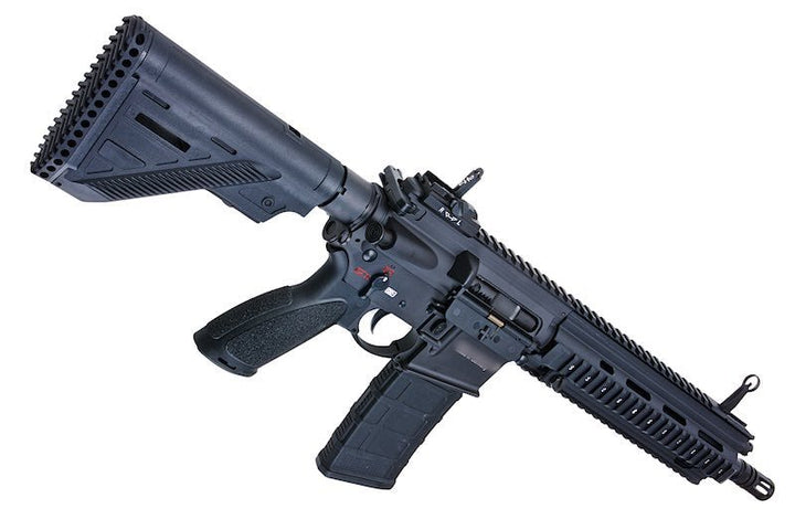 Guns Modify MWS GBB Airsoft Rifle (A5 Style) - Special Edition - BK - Bang Bang Airsoft