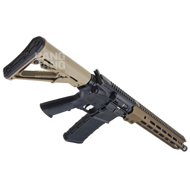 Guns Modify MWS GBBR Airsoft (GEI Rail with Blank Receiver, Level 2, 14.5 inch) - Bang Bang Airsoft