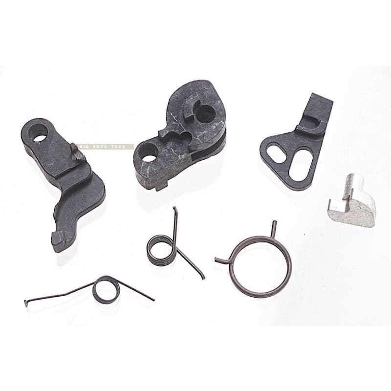 Guns Modify New CNC Steel Zero Firing Set for Tokyo Marui G17 / 22 / 26 / 34 - Bang Bang Airsoft