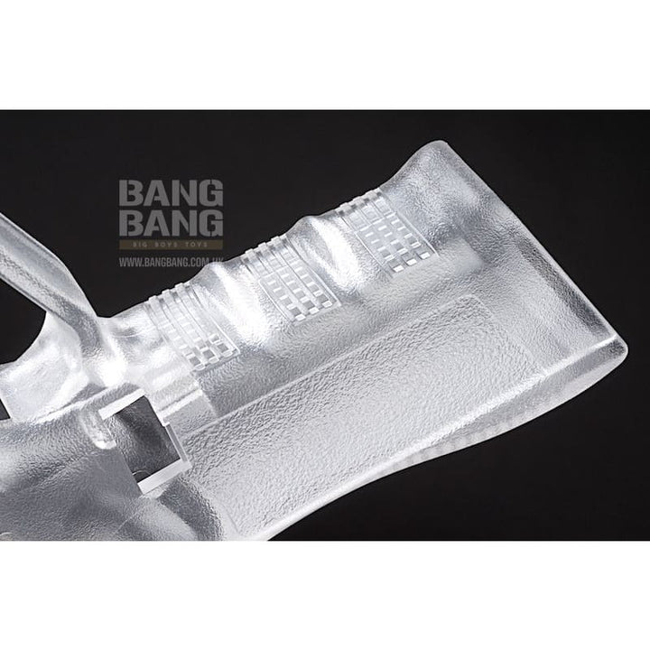 GUNS MODIFY POLYMER GEN 3 RTF FRAME FOR TM G - TRANSPARENT - Bang Bang Airsoft
