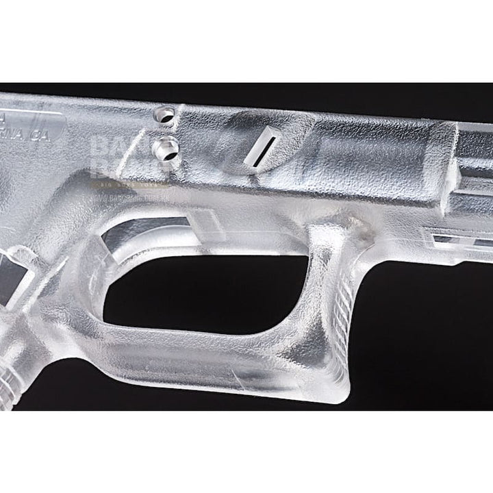 GUNS MODIFY POLYMER GEN 3 RTF FRAME FOR TM G - TRANSPARENT - Bang Bang Airsoft