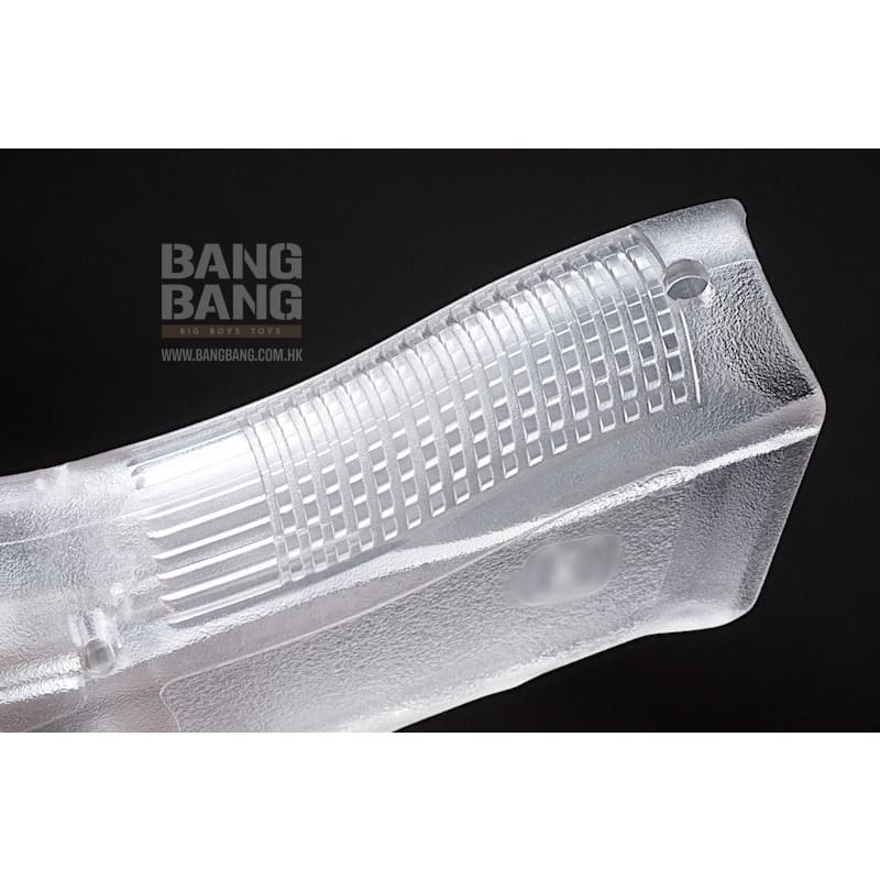 GUNS MODIFY POLYMER GEN 3 RTF FRAME FOR TM G - TRANSPARENT - Bang Bang Airsoft