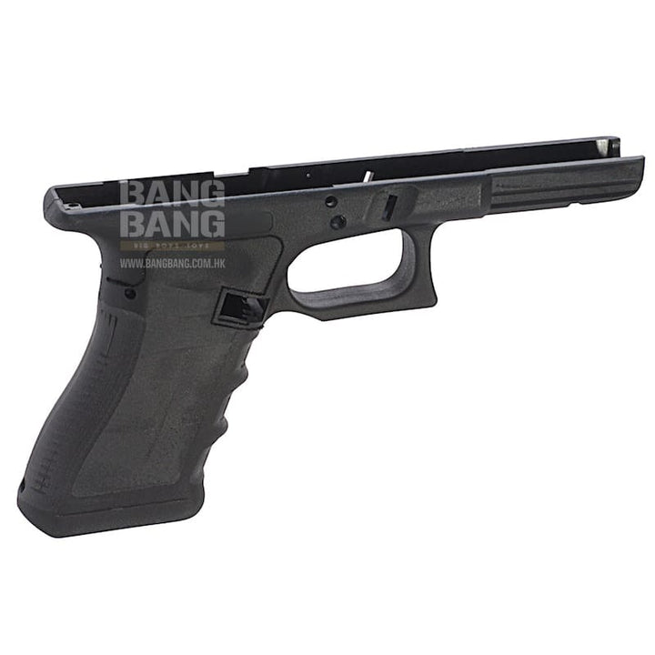 Guns Modify Polymer Gen 3 RTF Frame (T Style) for Tokyo Marui Model 17 - Black - Bang Bang Airsoft