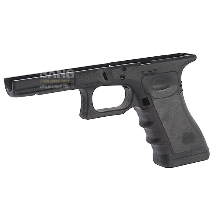 Guns Modify Polymer Gen 3 RTF Frame (T Style) for Tokyo Marui Model 17 - Black - Bang Bang Airsoft