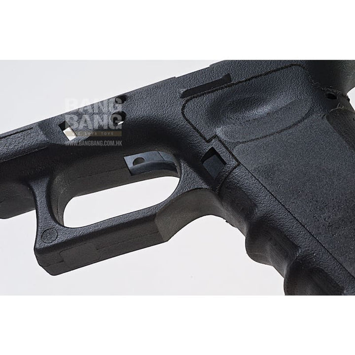 Guns Modify Polymer Gen 3 RTF Frame (T Style) for Tokyo Marui Model 17 - Black - Bang Bang Airsoft