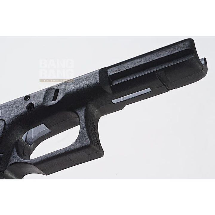 Guns Modify Polymer Gen 3 RTF Frame (T Style) for Tokyo Marui Model 17 - Black - Bang Bang Airsoft