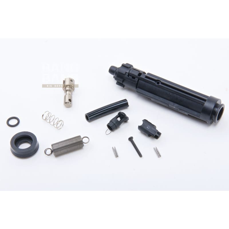Guns Modify Reinforced Drop In Complete Nozzle Set V2 for Tokyo Marui M4 MWS GBBR - Bang Bang Airsoft