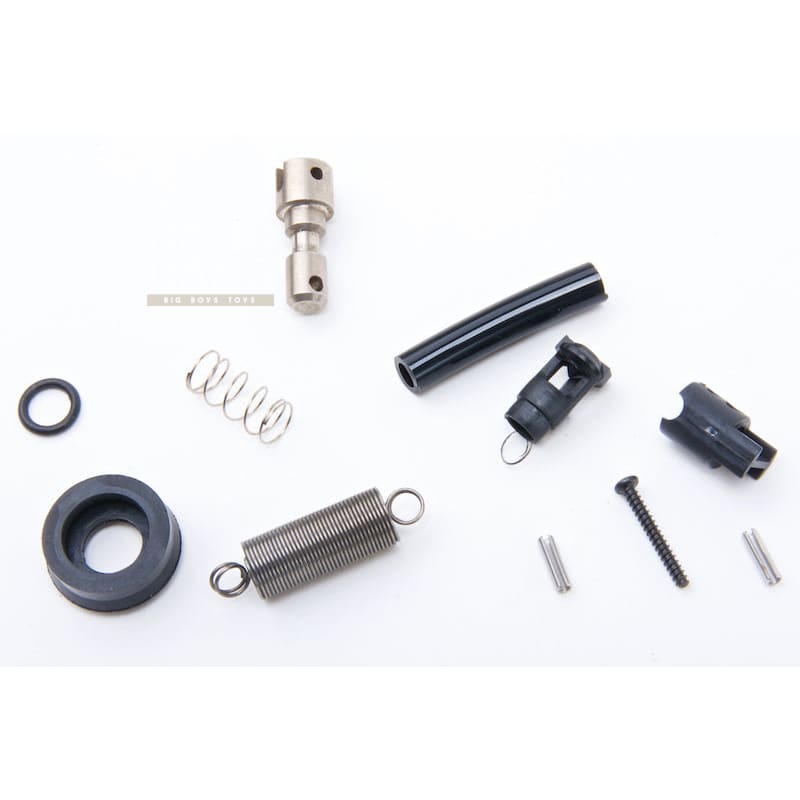 Guns Modify Reinforced Drop In Complete Nozzle Set V2 for Tokyo Marui M4 MWS GBBR - Bang Bang Airsoft
