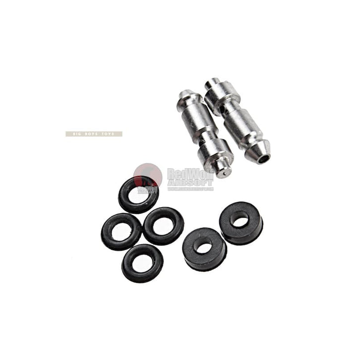 Guns Modify Reinforced Stainless Steel Injet Core for WE/ VFC/ Umarex GBB (2pcs) - Bang Bang Airsoft