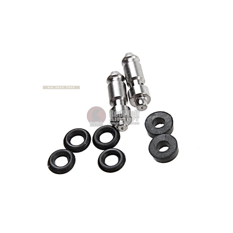 Guns Modify Reinforced Stainless Steel Injet Core for WE/ VFC/ Umarex GBB (2pcs) - Bang Bang Airsoft