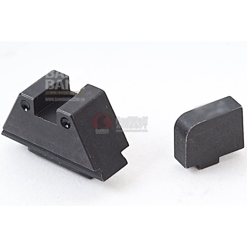 Guns Modify Rised Up Tritium Sight for Tokyo Marui Model 17 /18C / 26 - Bang Bang Airsoft