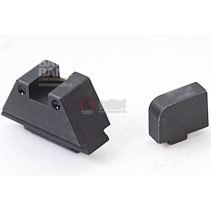 Guns Modify Rised Up Tritium Sight for Tokyo Marui Model 17 /18C / 26 - Bang Bang Airsoft