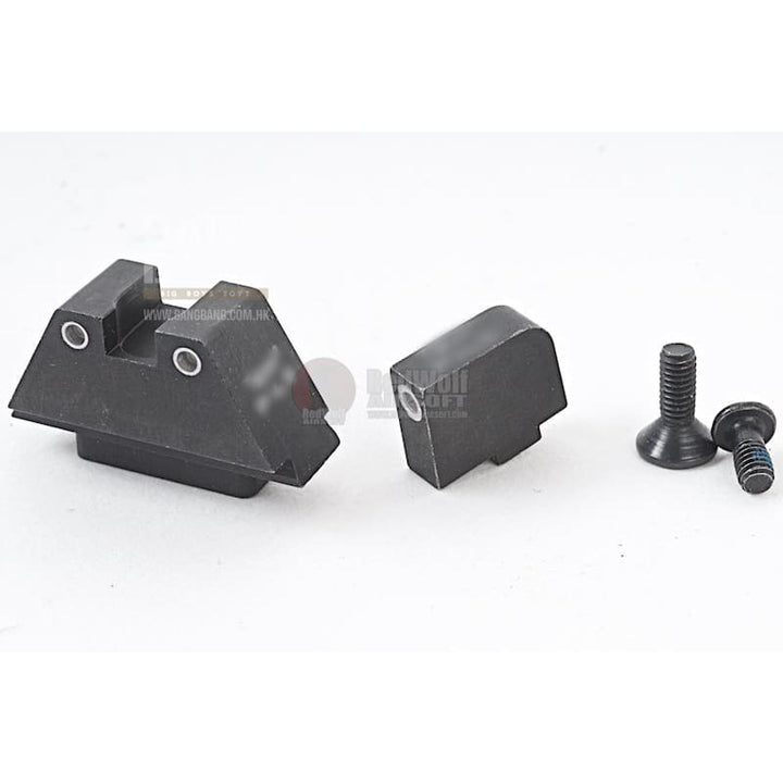 Guns Modify Rised Up Tritium Sight for Tokyo Marui Model 17 /18C / 26 - Bang Bang Airsoft