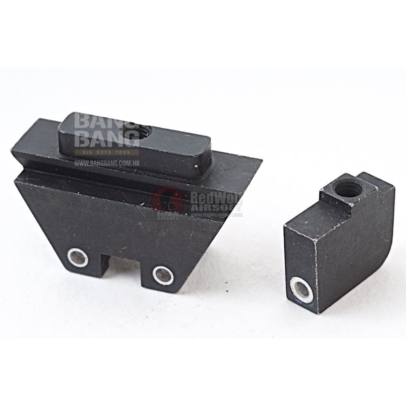 Guns Modify Rised Up Tritium Sight for Tokyo Marui Model 17 /18C / 26 - Bang Bang Airsoft