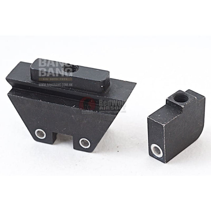Guns Modify Rised Up Tritium Sight for Tokyo Marui Model 17 /18C / 26 - Bang Bang Airsoft