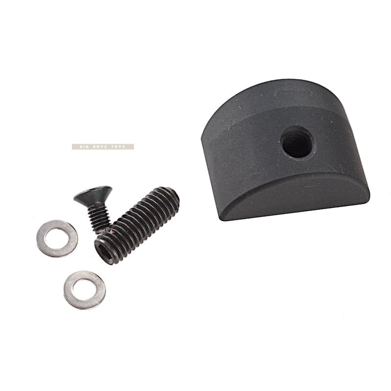 Guns Modify SA Magwell for Tokyo Marui G Series 17/18 (BK) - Bang Bang Airsoft