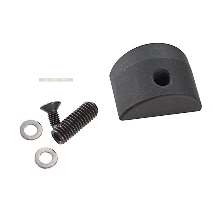 Guns Modify SA Magwell for Tokyo Marui G Series 17/18 (BK) - Bang Bang Airsoft