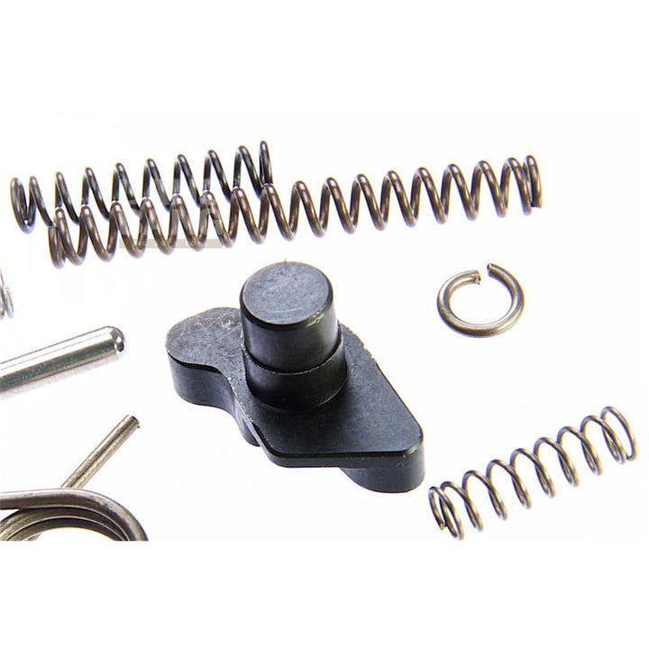 Guns Modify Stainless Complete Trigger Box Parts for Tokyo Marui M4 MWS GBBR - Bang Bang Airsoft