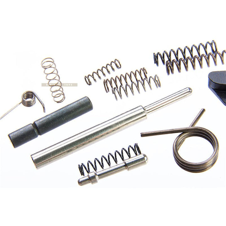 Guns Modify Stainless Complete Trigger Box Parts for Tokyo Marui M4 MWS GBBR - Bang Bang Airsoft