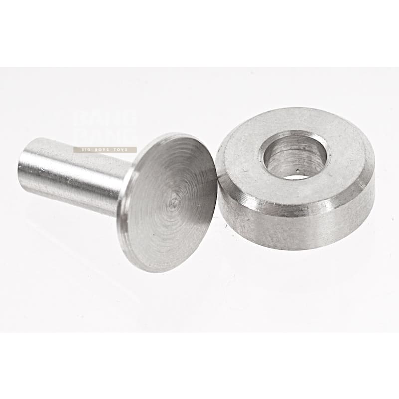 Guns Modify Stainless Hammer Rotor / Pin Set for Tokyo Marui M4 MWS GBBR - Bang Bang Airsoft