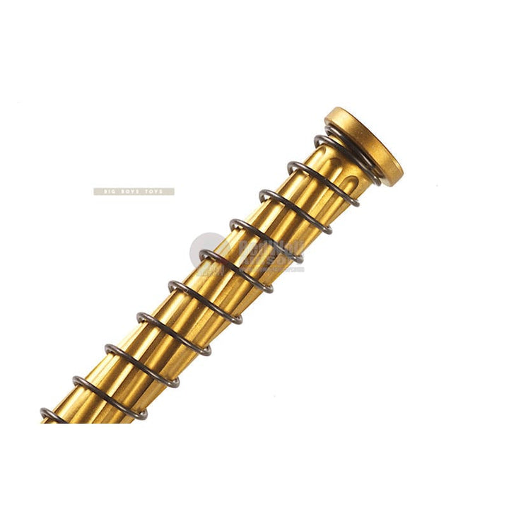 Guns Modify Stainless Steel Recoil Guide Rod for Tokyo Marui / WE / VFC Model 17 DEU - Gold - Bang Bang Airsoft