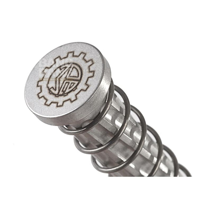Guns Modify Stainless Steel Recoil Guide Rod for Tokyo Marui / WE / VFC Model 17 DEU - Silver - Bang Bang Airsoft