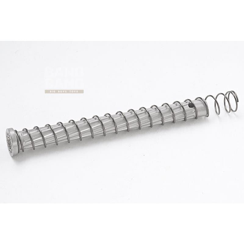 Guns Modify Stainless Steel Recoil Guide Rod for Tokyo Marui / WE / VFC Model 17 DEU - Silver - Bang Bang Airsoft