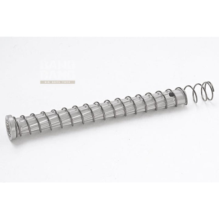 Guns Modify Stainless Steel Recoil Guide Rod for Tokyo Marui / WE / VFC Model 17 DEU - Silver - Bang Bang Airsoft