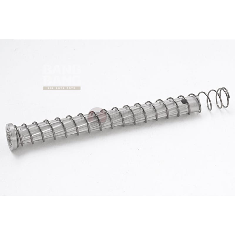 Guns Modify Stainless Steel Recoil Guide Rod for Tokyo Marui / WE / VFC Model 17 DEU - Silver - Bang Bang Airsoft