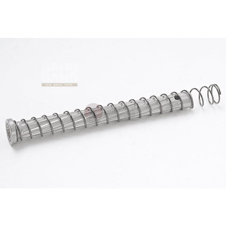 Guns Modify Stainless Steel Recoil Guide Rod for Tokyo Marui / WE / VFC Model 17 DEU - Silver - Bang Bang Airsoft