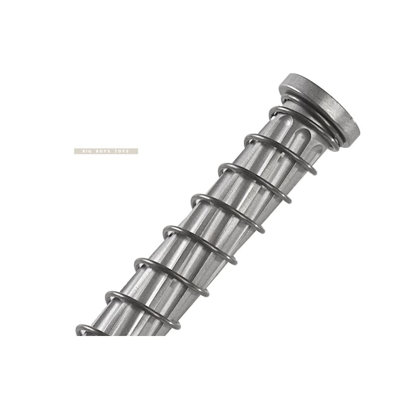 Guns Modify Stainless Steel Recoil Guide Rod for Tokyo Marui / WE / VFC Model 17 DEU - Silver - Bang Bang Airsoft