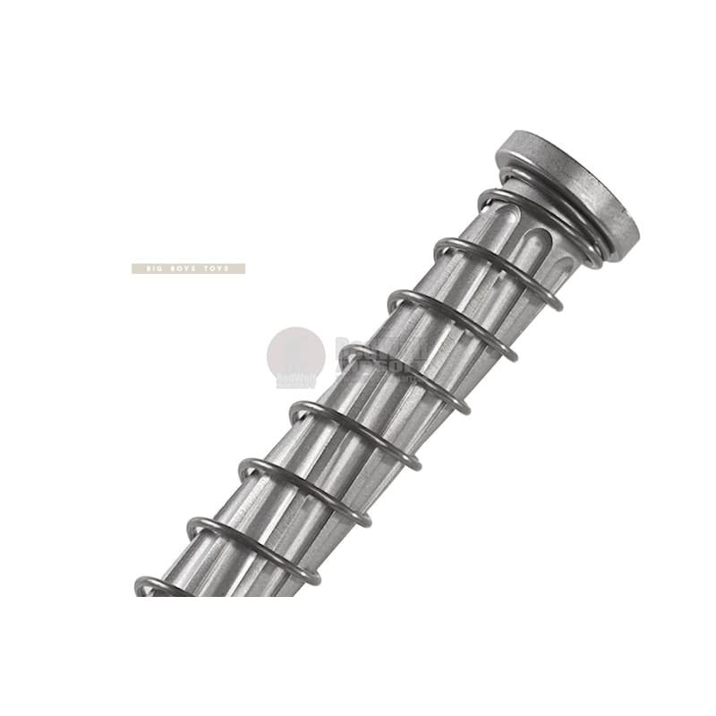 Guns Modify Stainless Steel Recoil Guide Rod for Tokyo Marui / WE / VFC Model 17 DEU - Silver - Bang Bang Airsoft