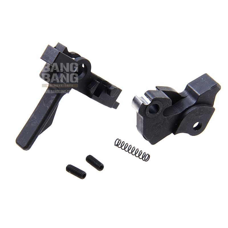 Guns Modify Steel CNC 2 Modes Trigger Hammer Set for Tokyo M - Bang Bang Airsoft