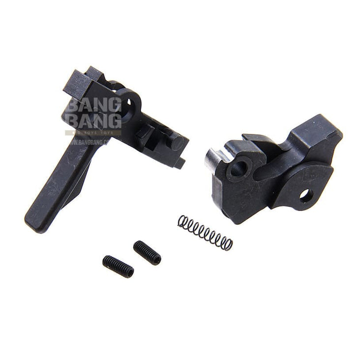 Guns Modify Steel CNC 2 Modes Trigger Hammer Set for Tokyo M - Bang Bang Airsoft