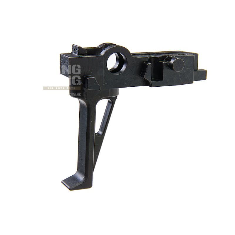 Guns Modify Steel CNC Adjustable Tactical Trigger (CMC - Ver) for Tokyo Marui MWS M4 GBBR - Bang Bang Airsoft