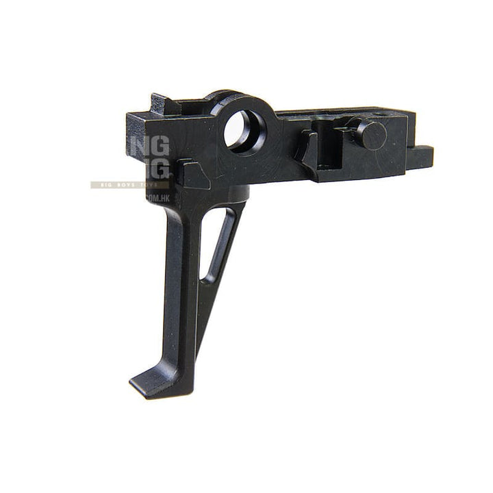 Guns Modify Steel CNC Adjustable Tactical Trigger (CMC - Ver) for Tokyo Marui MWS M4 GBBR - Bang Bang Airsoft